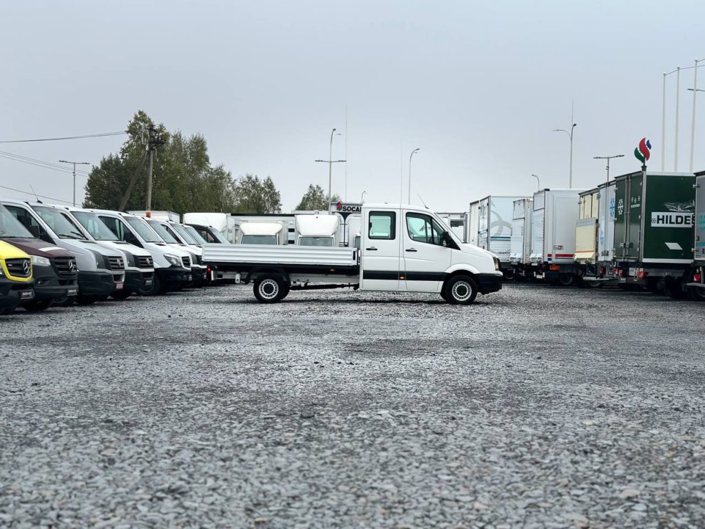 Volkswagen Crafter 2017