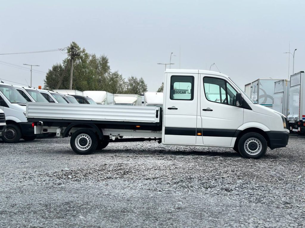 Volkswagen Crafter 2017