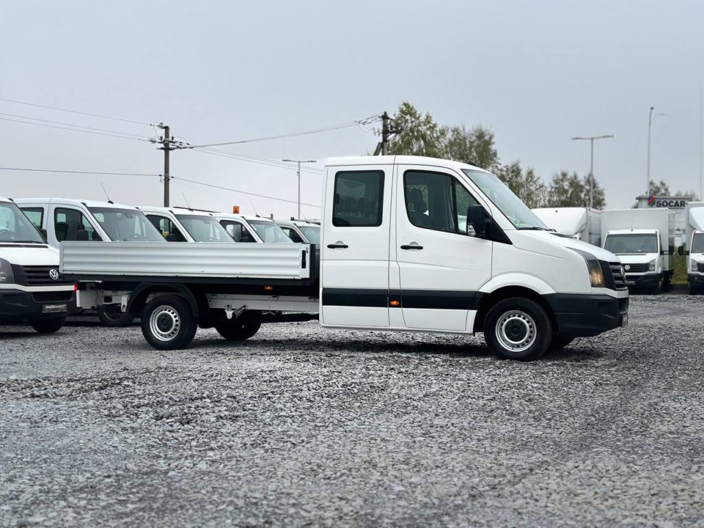 Volkswagen Crafter 2017