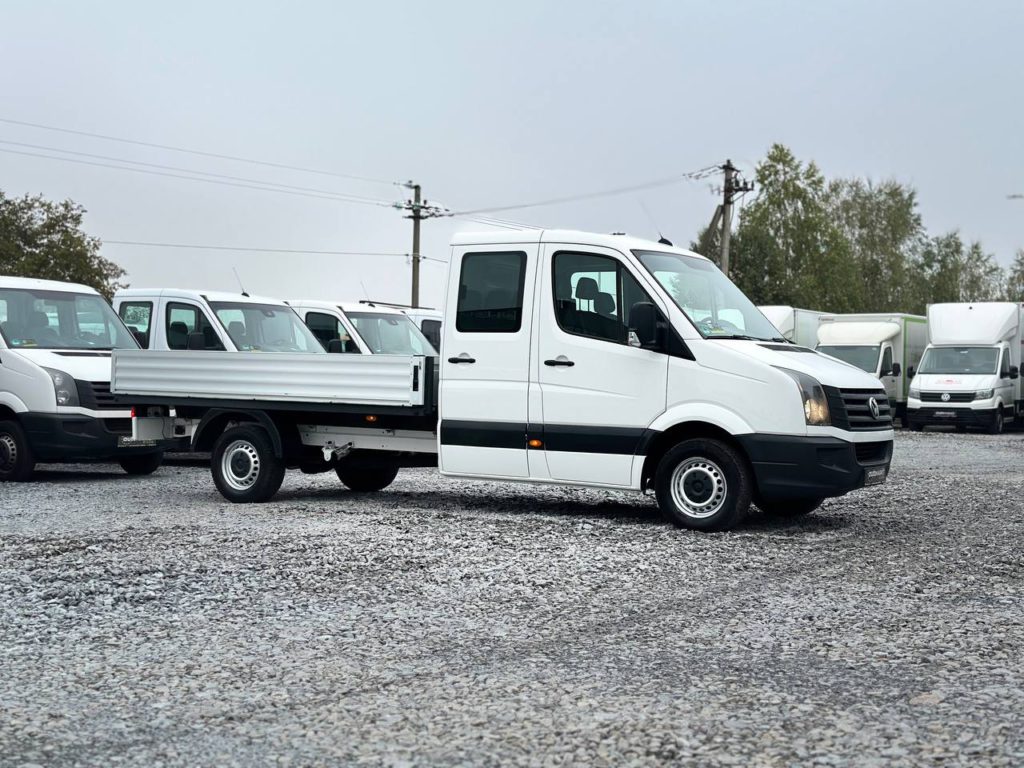 Volkswagen Crafter 2017