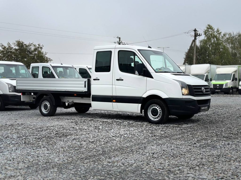 Volkswagen Crafter 2017