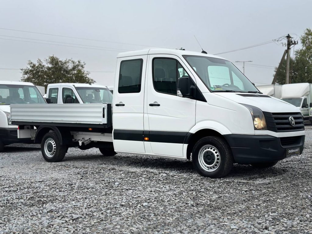 Volkswagen Crafter 2017