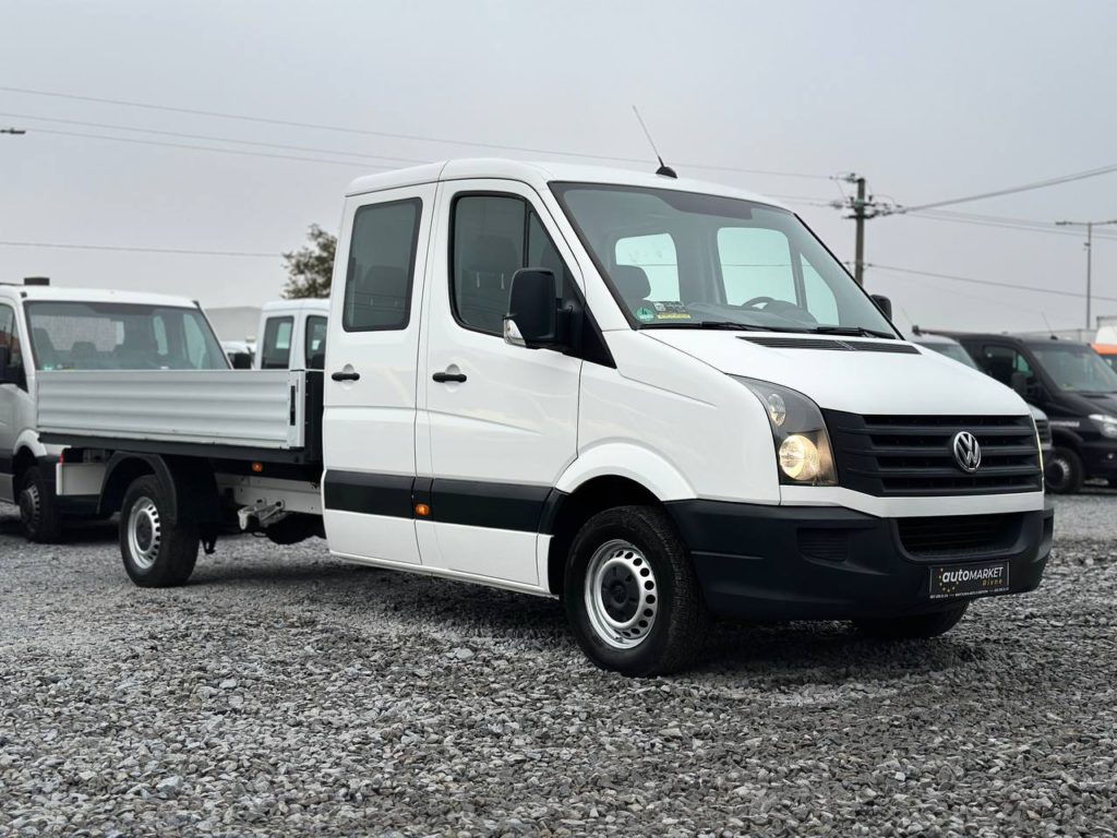 Volkswagen Crafter 2017