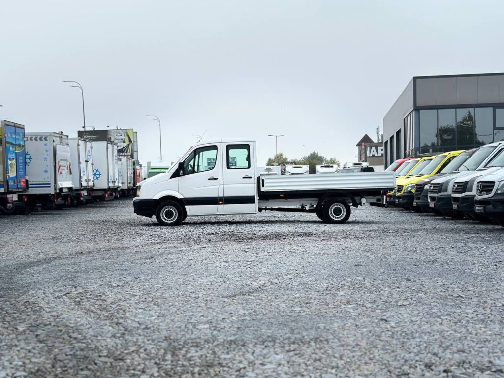 Volkswagen Crafter 2017