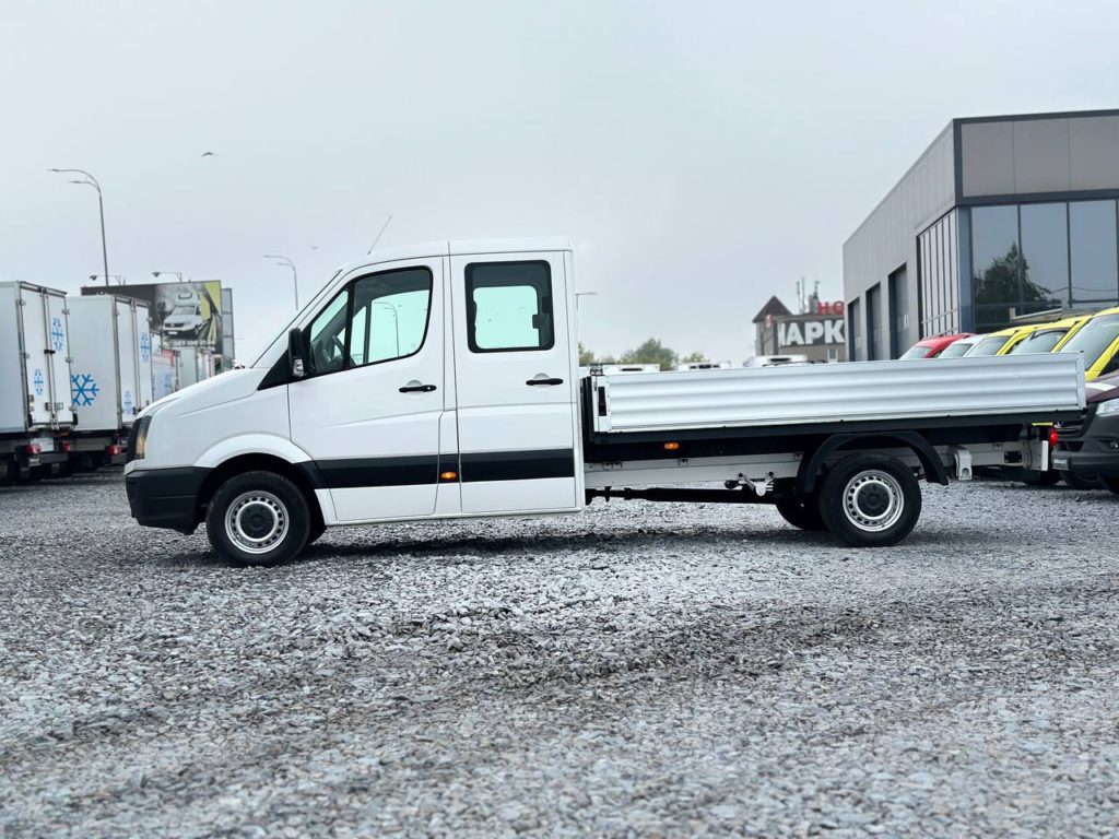 Volkswagen Crafter 2017