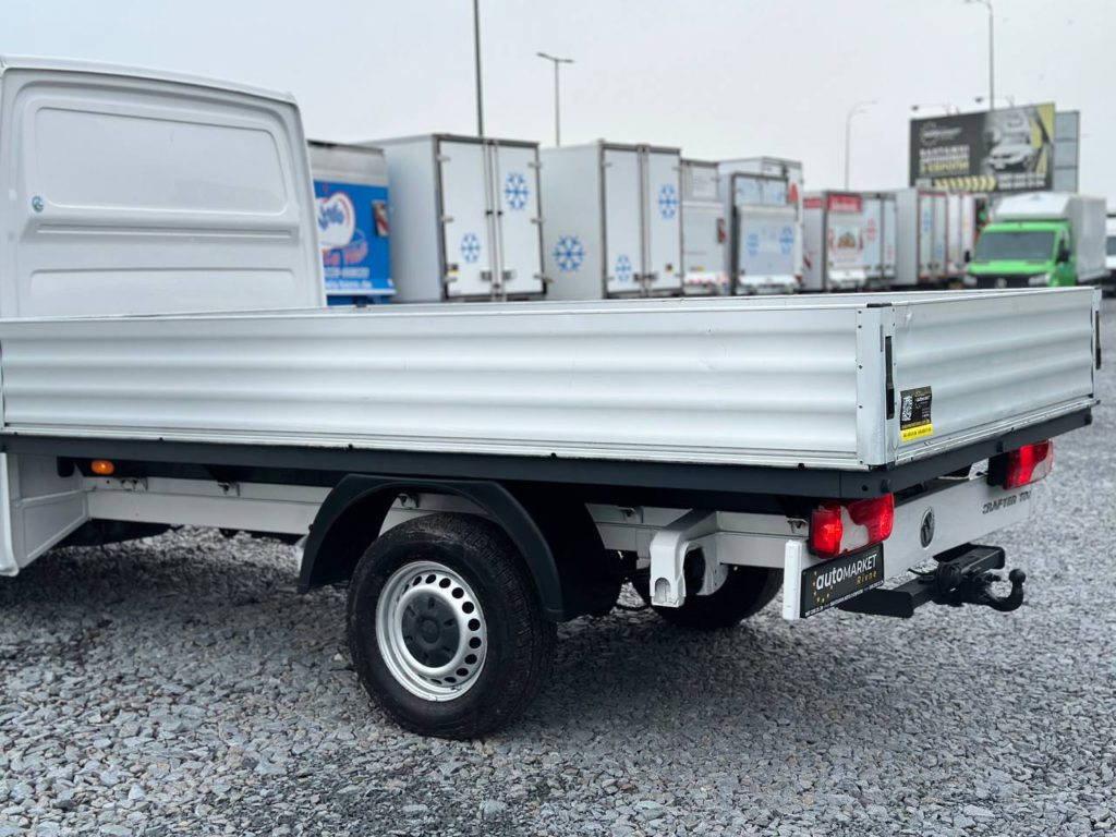 Volkswagen Crafter 2017