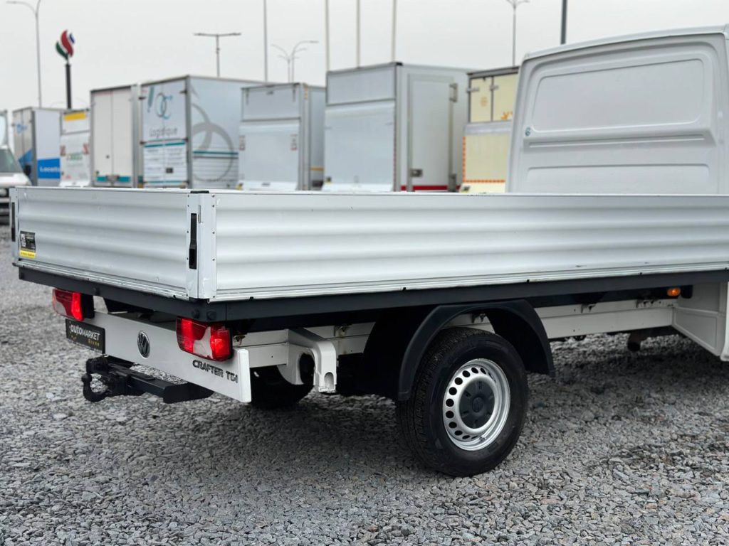 Volkswagen Crafter 2017