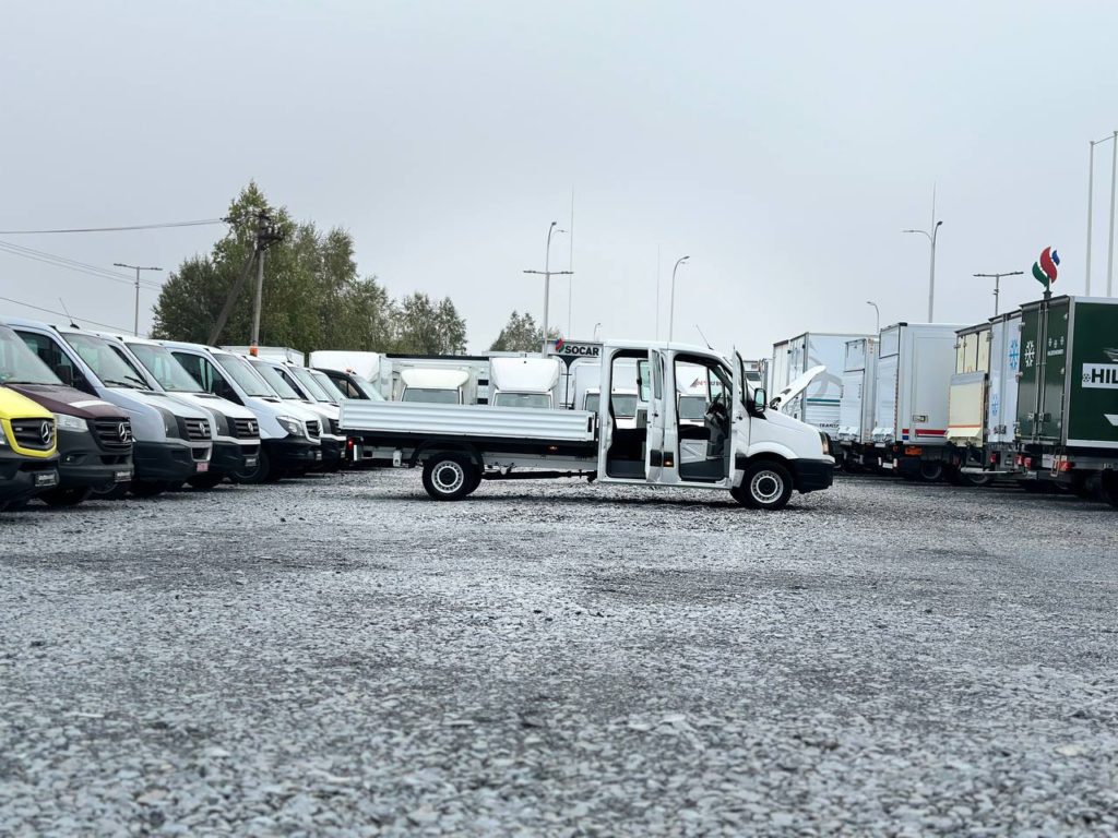 Volkswagen Crafter 2017