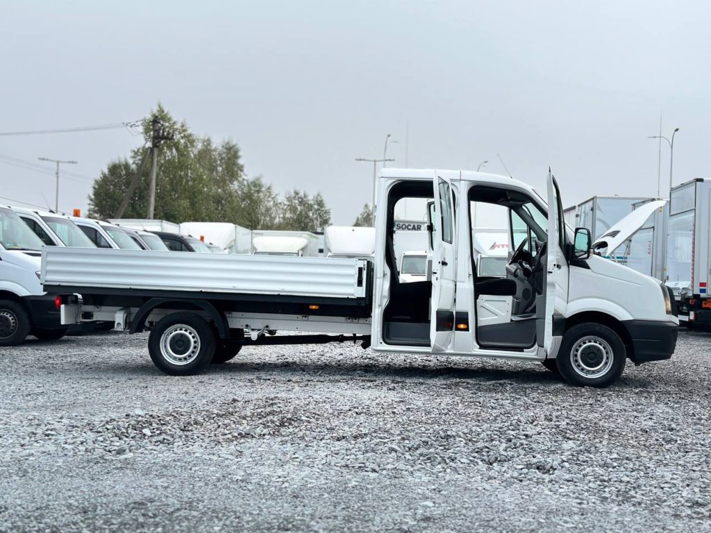 Volkswagen Crafter 2017