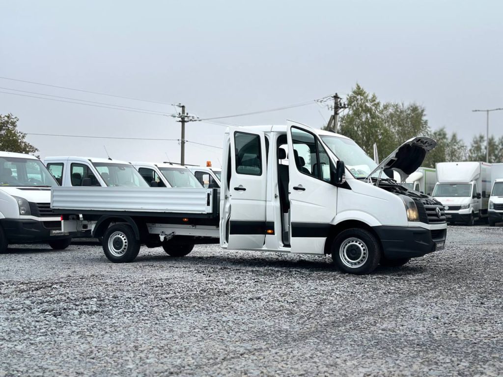 Volkswagen Crafter 2017