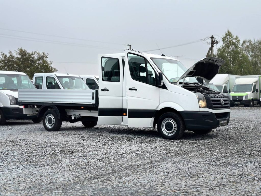 Volkswagen Crafter 2017