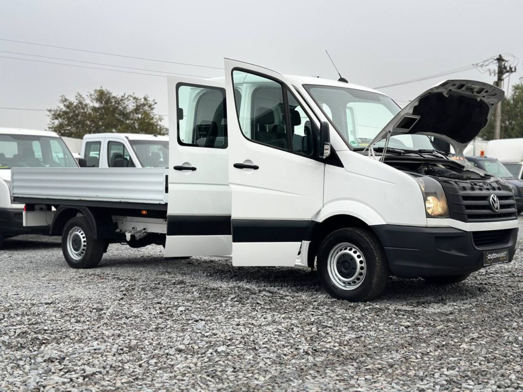 Volkswagen Crafter 2017