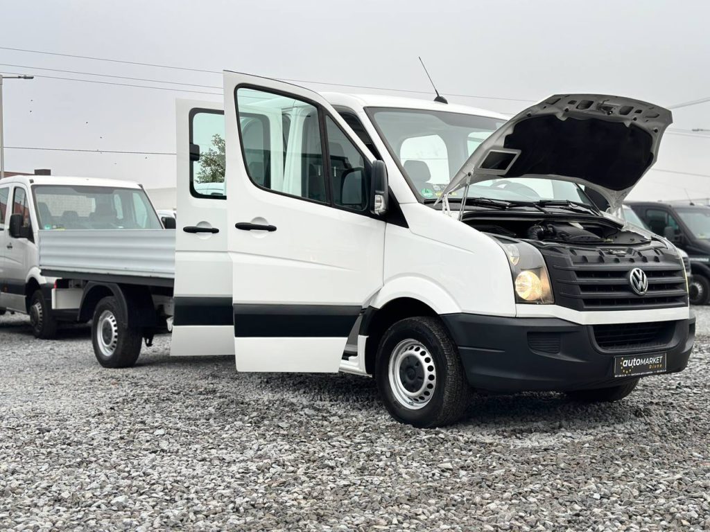 Volkswagen Crafter 2017