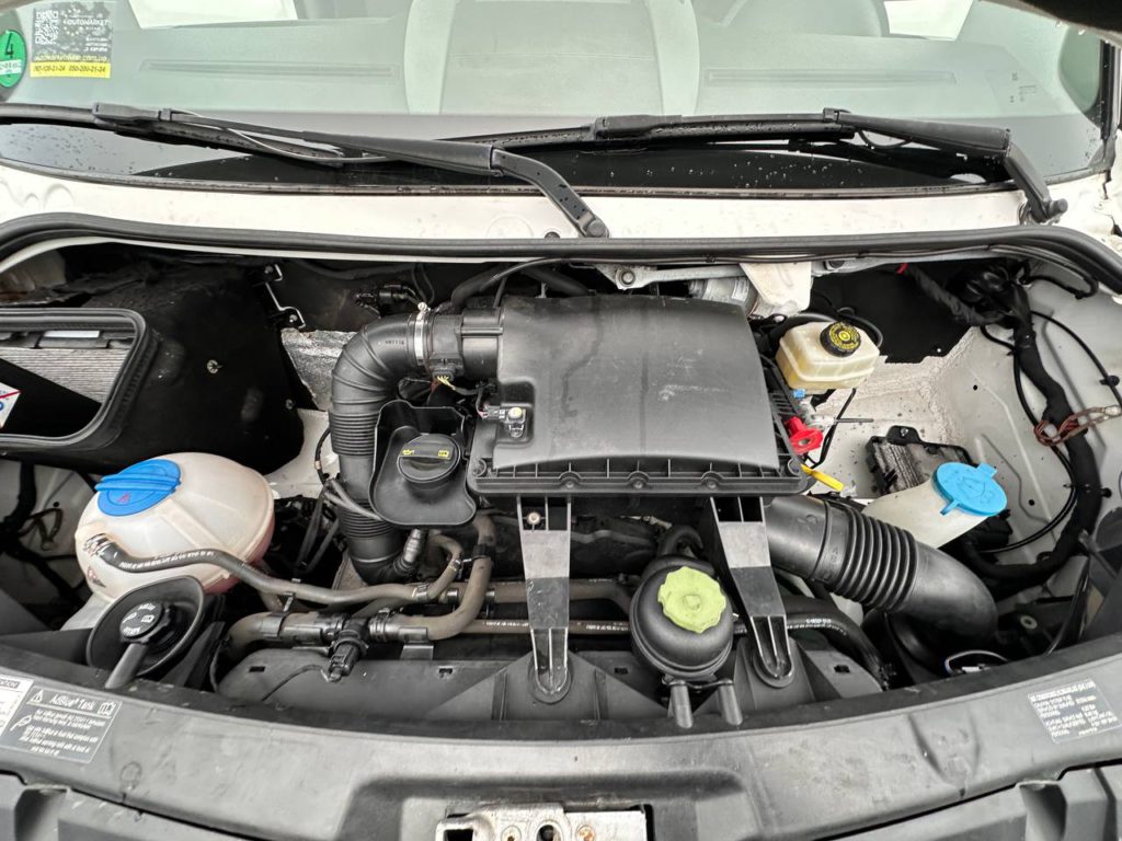 Volkswagen Crafter 2017