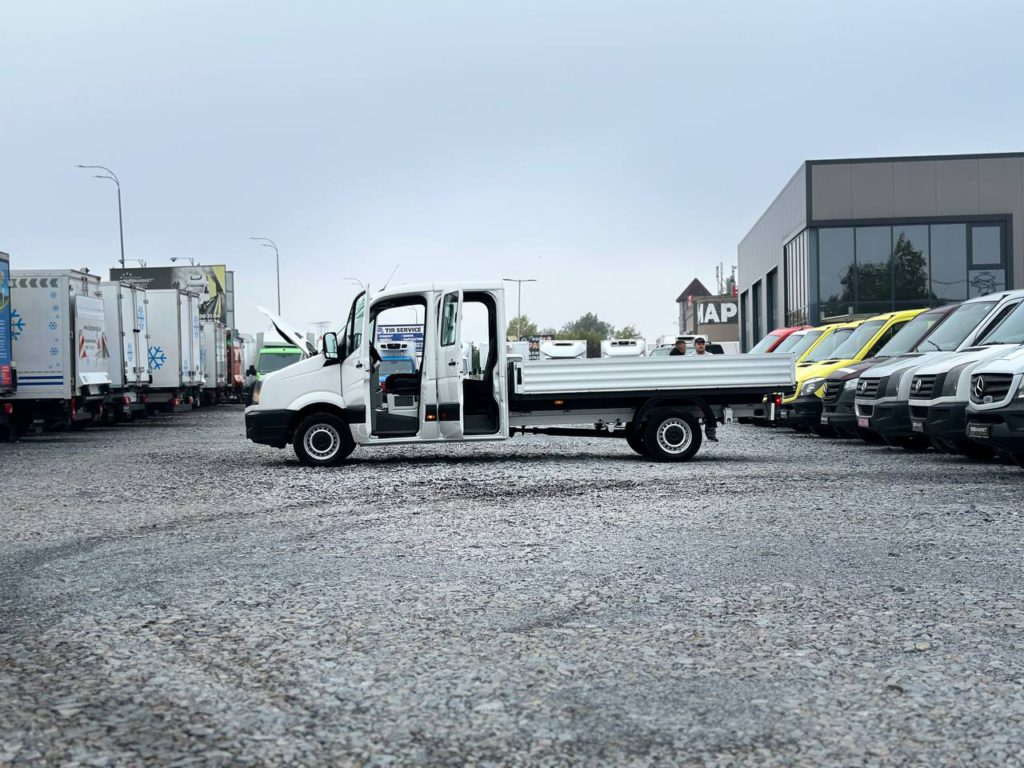 Volkswagen Crafter 2017