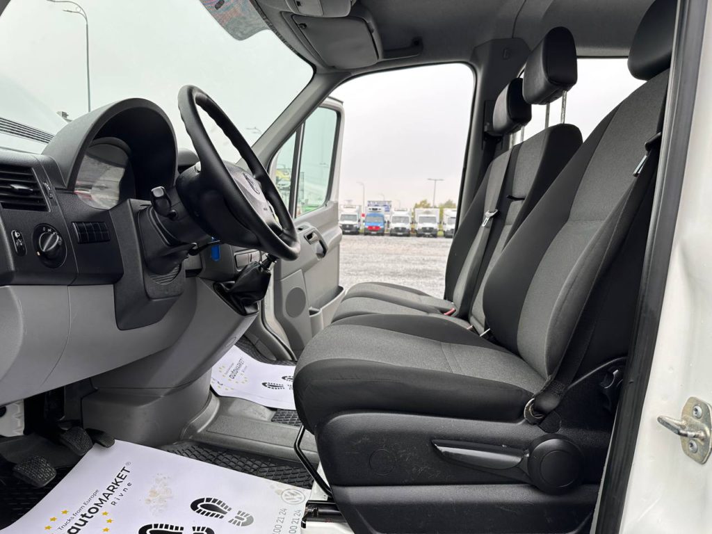 Volkswagen Crafter 2017