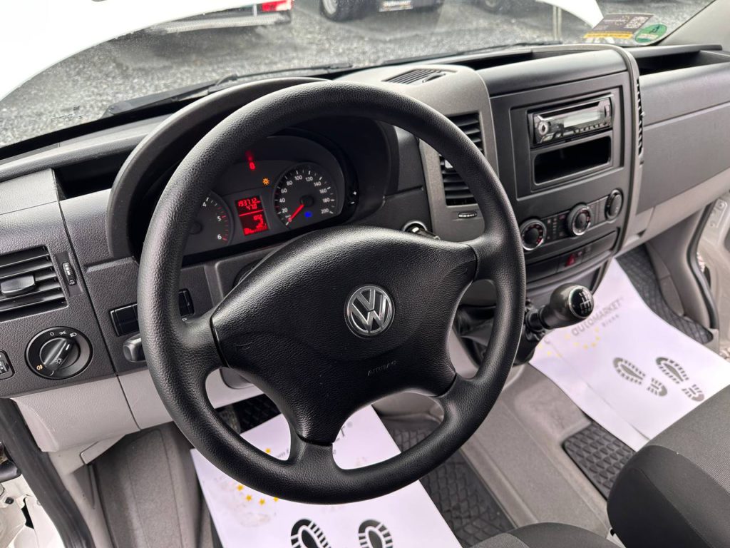 Volkswagen Crafter 2017