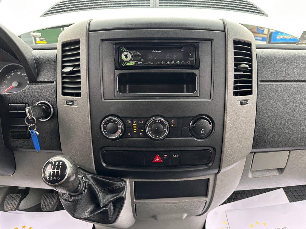 Volkswagen Crafter 2017