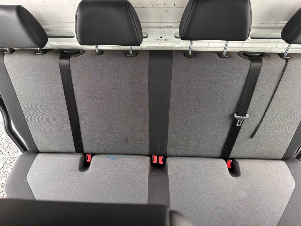 Volkswagen Crafter 2017