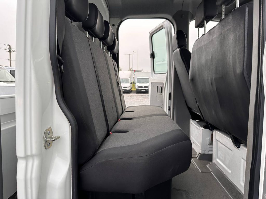 Volkswagen Crafter 2017
