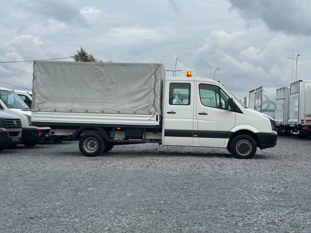 Volkswagen Crafter 2016