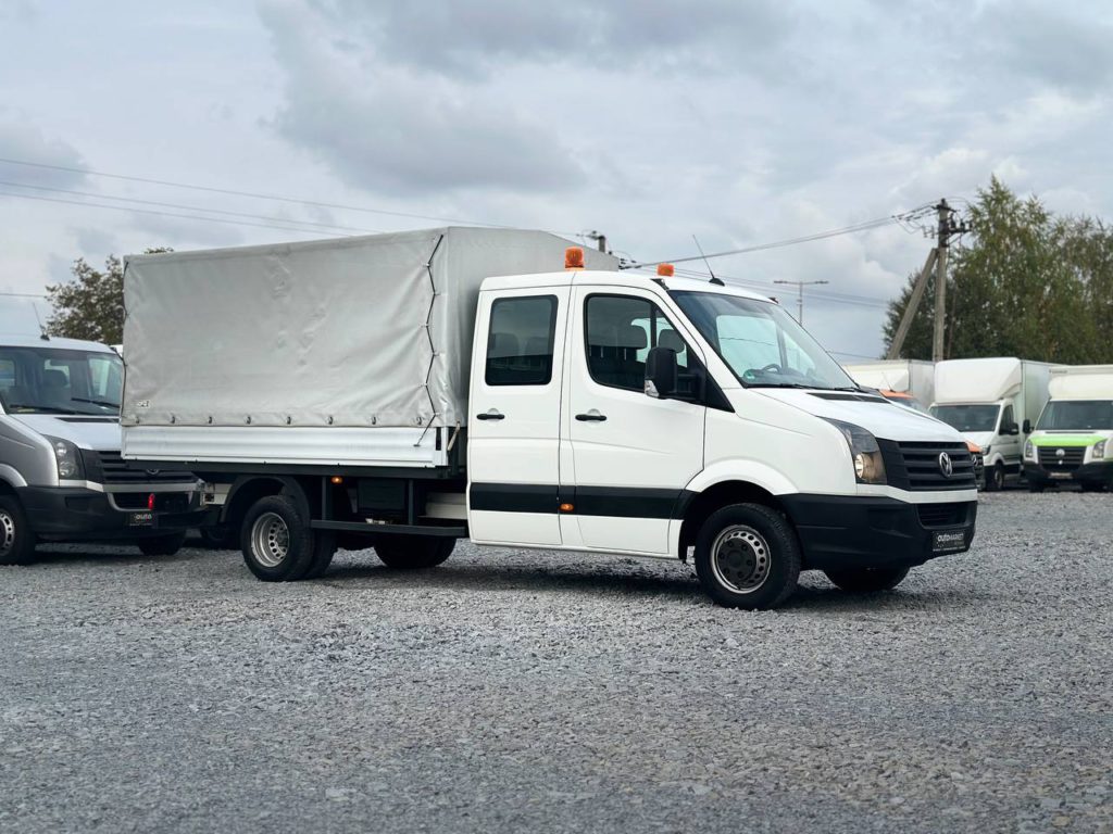 Volkswagen Crafter 2016