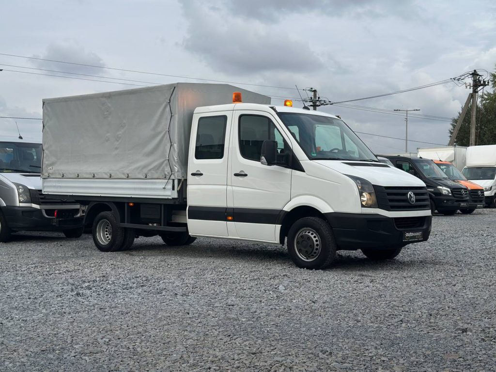 Volkswagen Crafter 2016