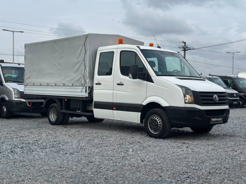 Volkswagen Crafter 2016