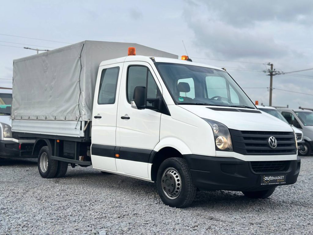 Volkswagen Crafter 2016