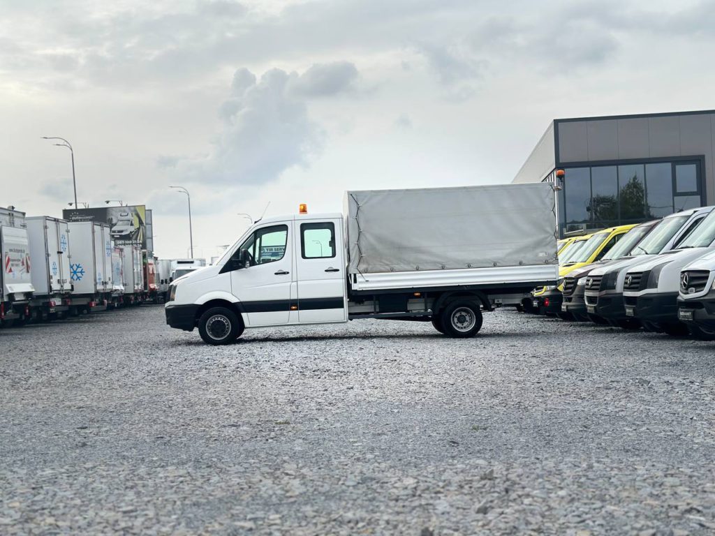 Volkswagen Crafter 2016