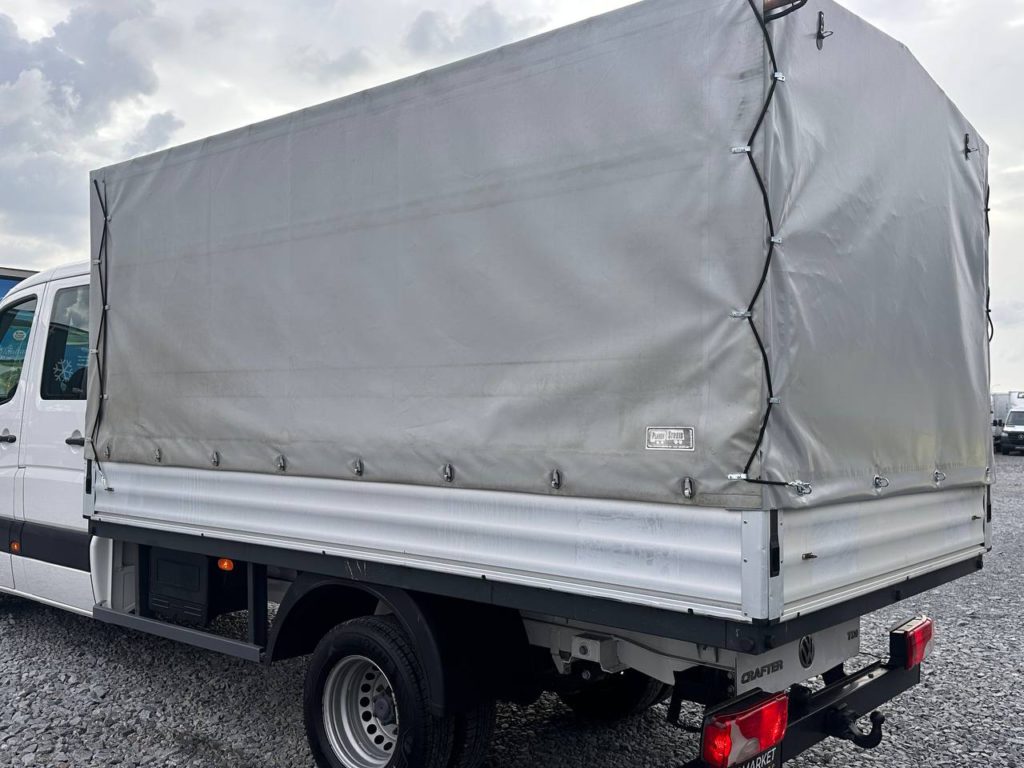 Volkswagen Crafter 2016