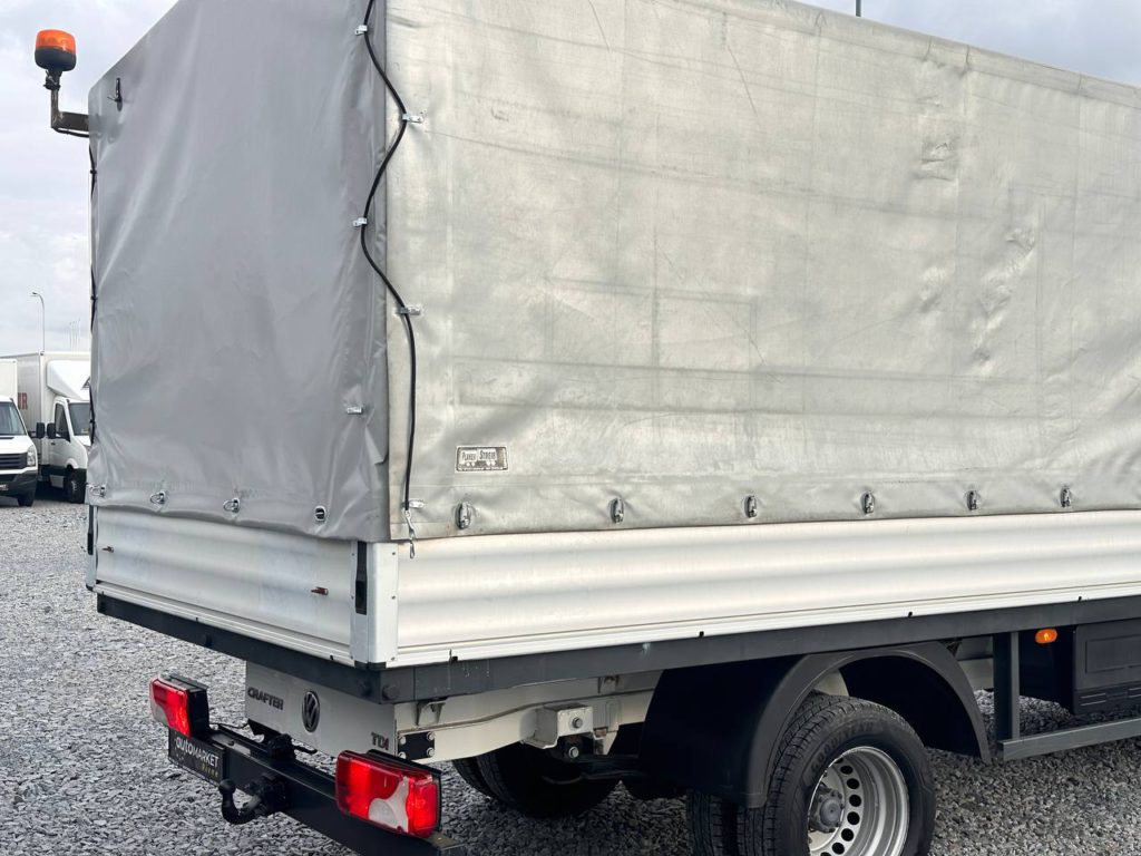 Volkswagen Crafter 2016