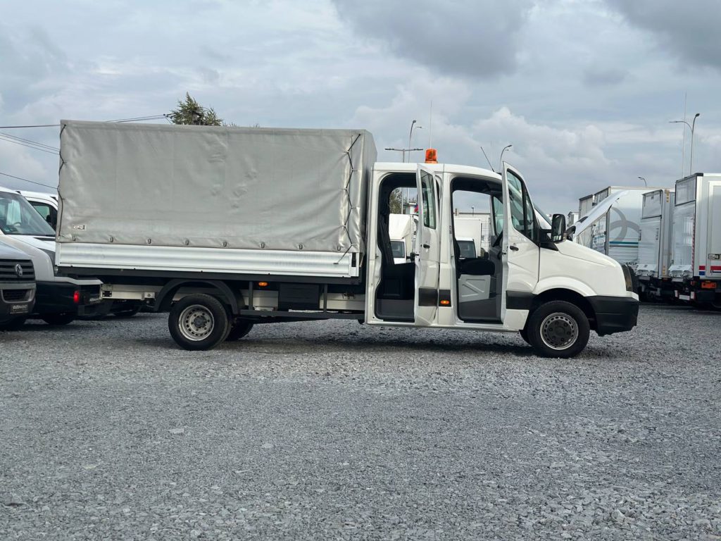 Volkswagen Crafter 2016