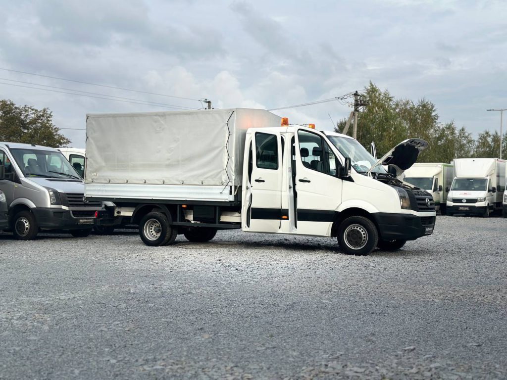 Volkswagen Crafter 2016