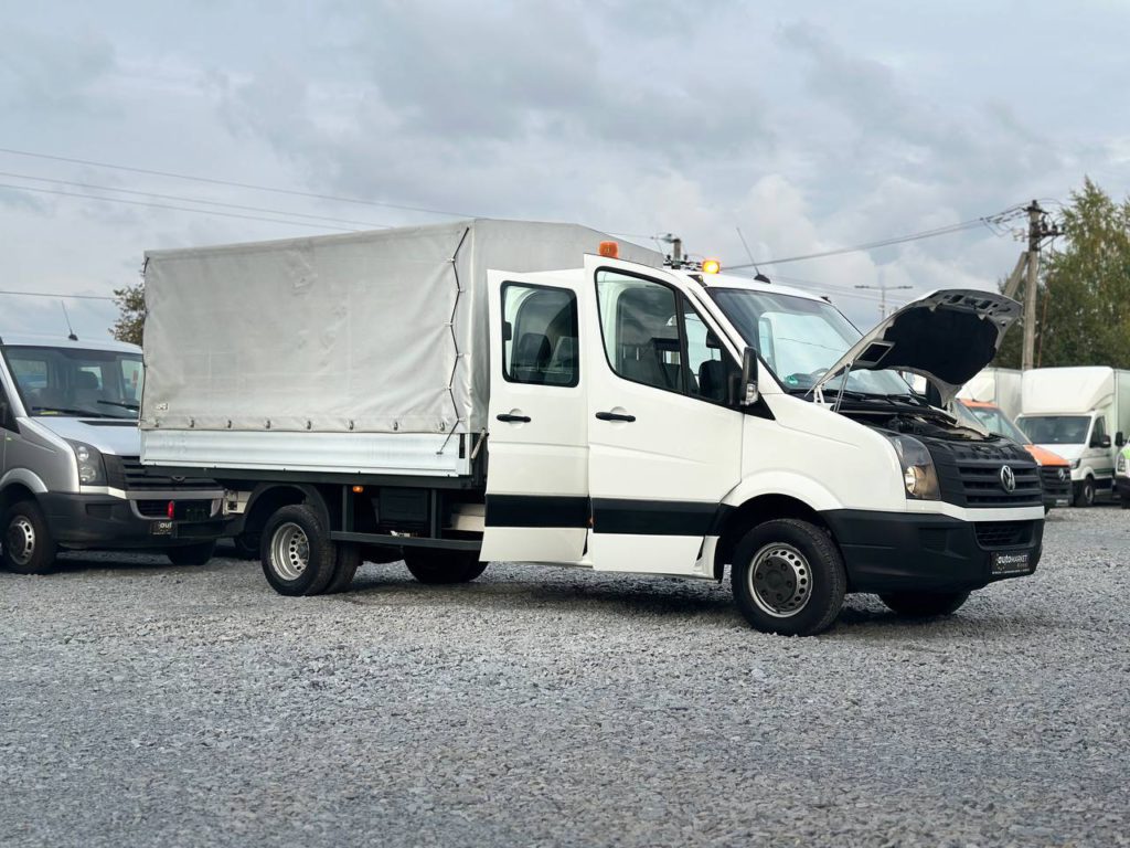 Volkswagen Crafter 2016