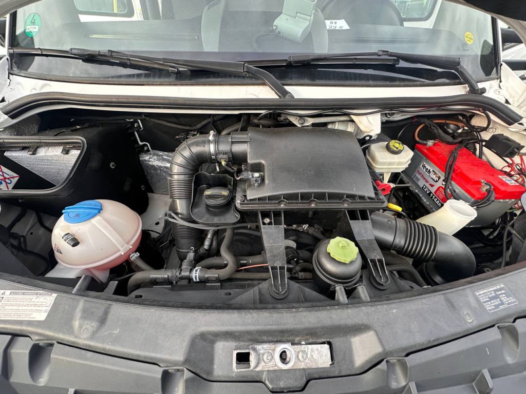 Volkswagen Crafter 2016