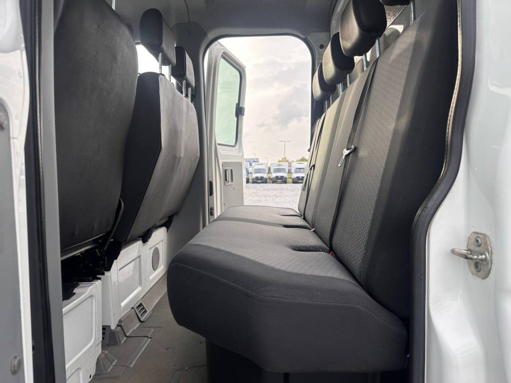 Volkswagen Crafter 2016