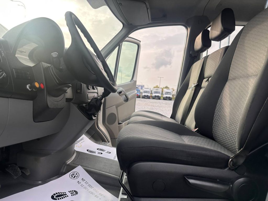 Volkswagen Crafter 2016