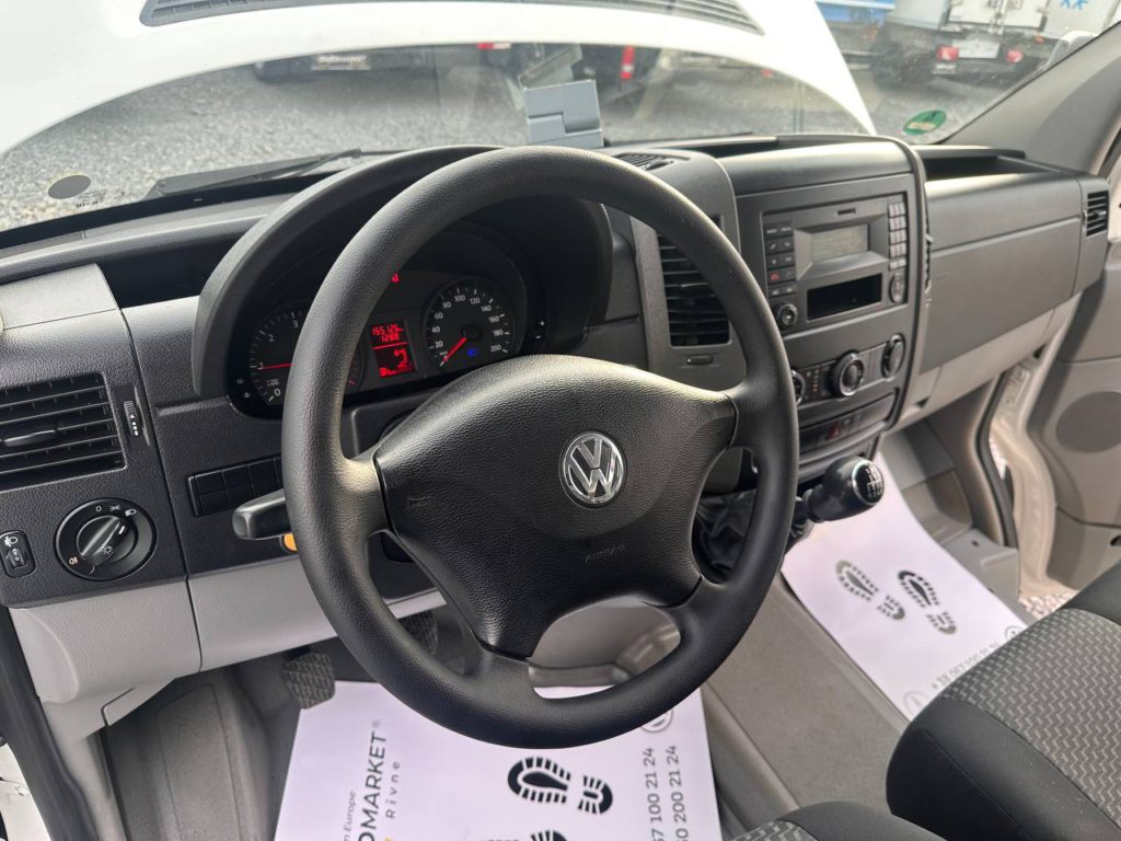 Volkswagen Crafter 2016