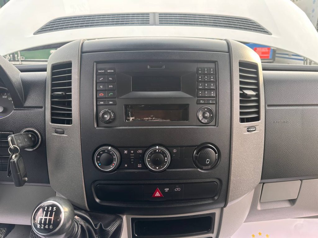 Volkswagen Crafter 2016