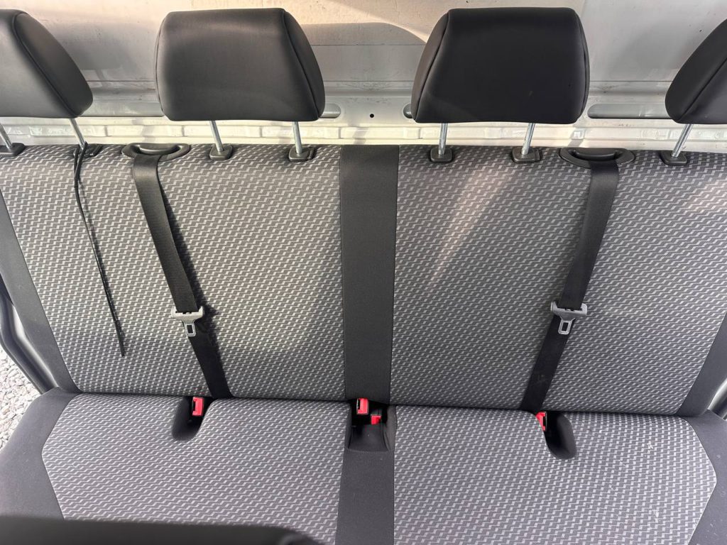 Volkswagen Crafter 2016