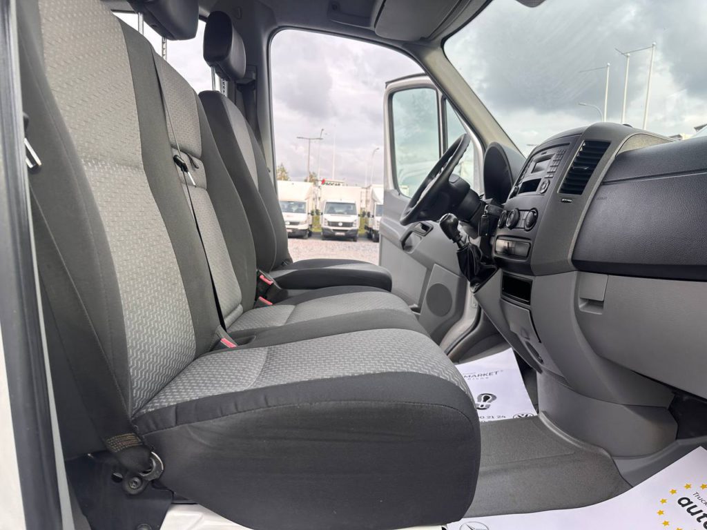 Volkswagen Crafter 2016