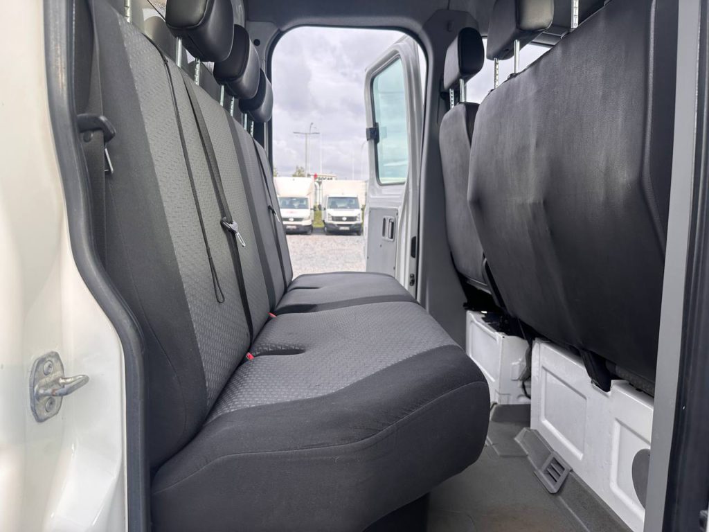 Volkswagen Crafter 2016