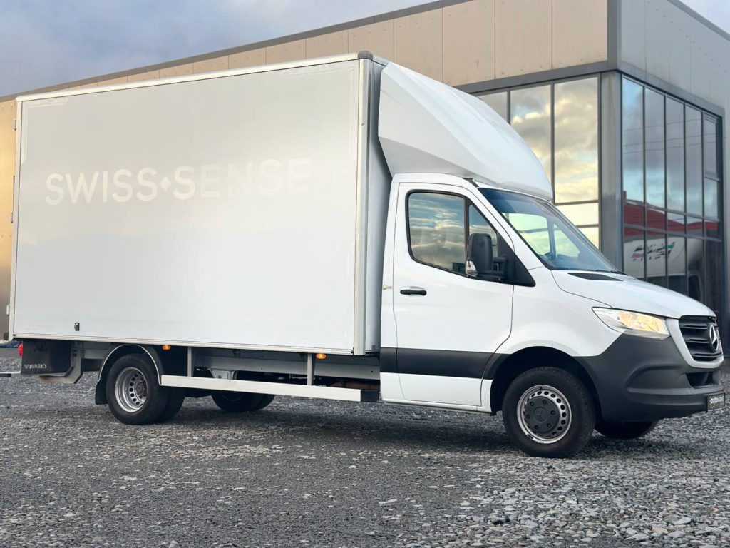 Mercedes-Benz Sprinter 2021