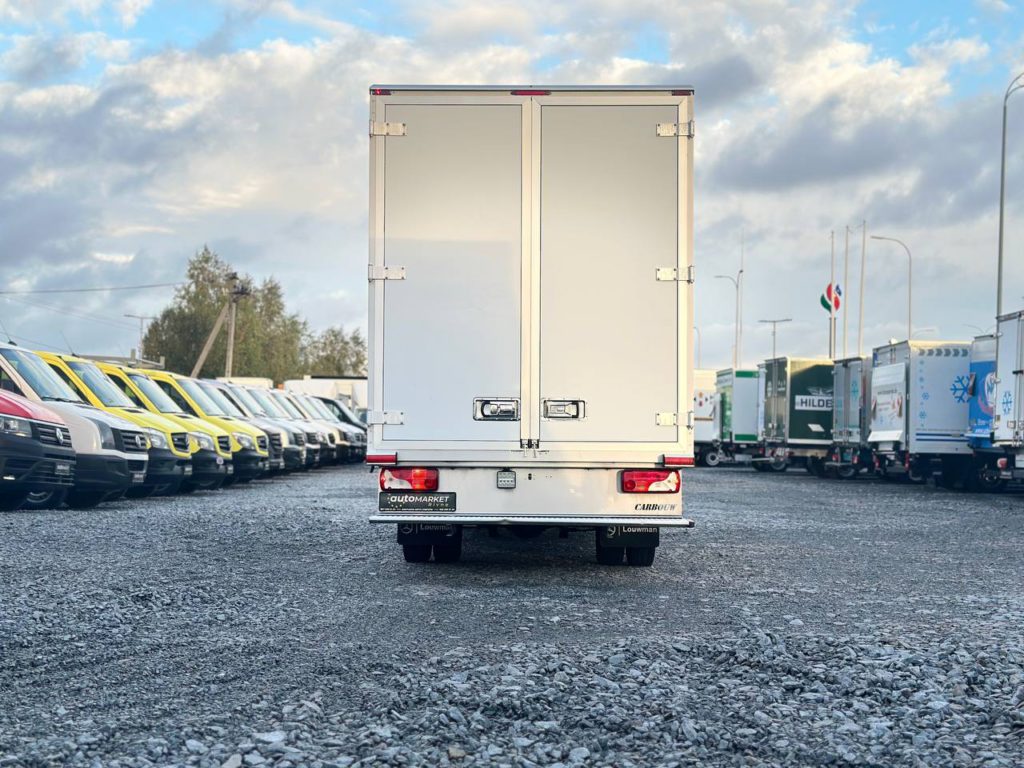 Mercedes-Benz Sprinter 2021