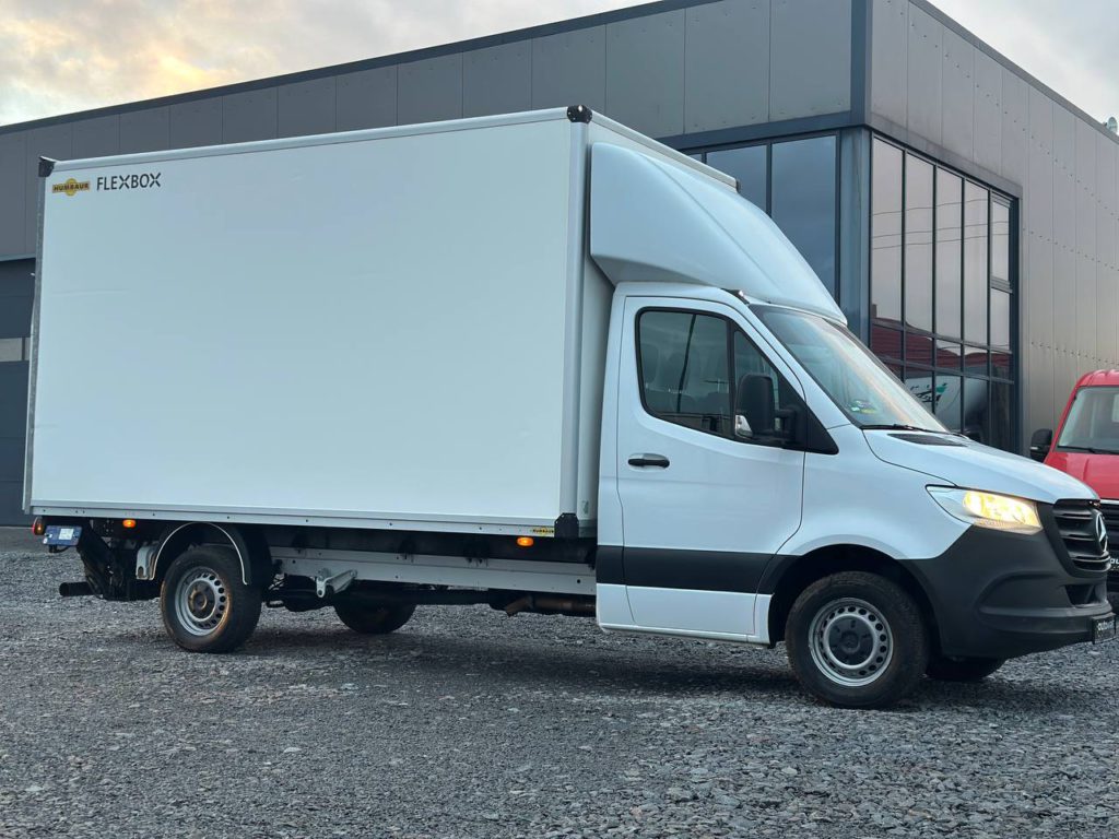 Mercedes-Benz Sprinter 2022