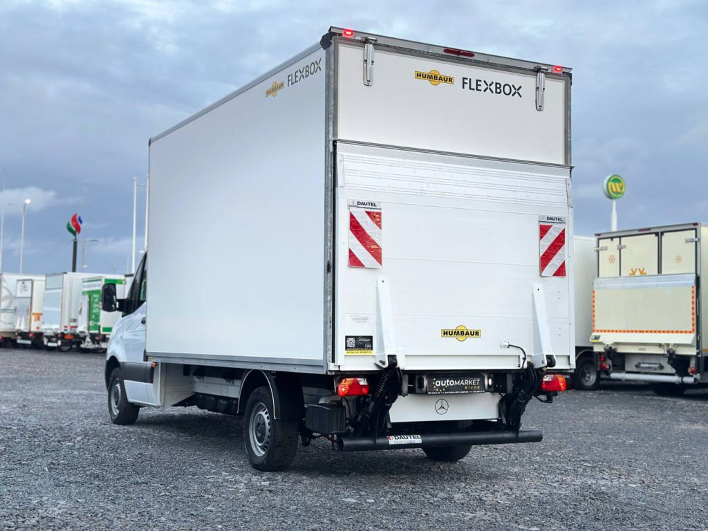 Mercedes-Benz Sprinter 2022