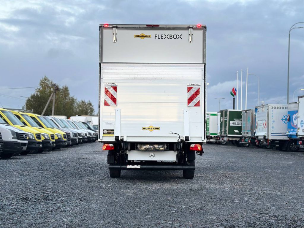 Mercedes-Benz Sprinter 2022