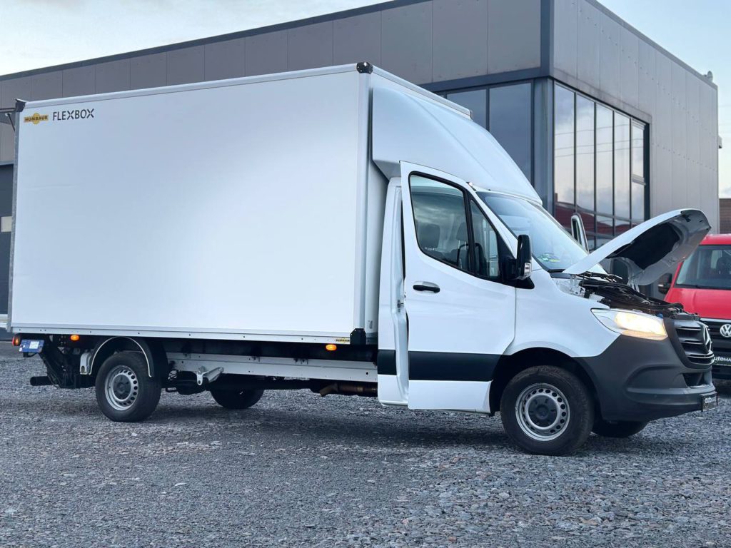 Mercedes-Benz Sprinter 2022
