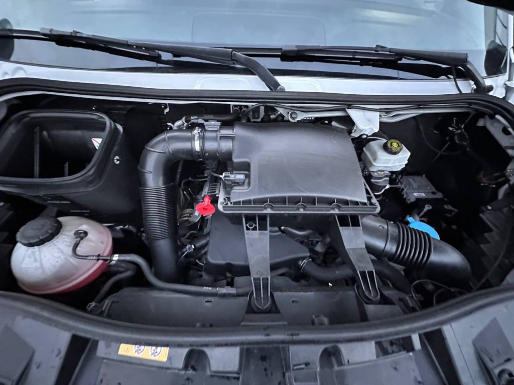 Mercedes-Benz Sprinter 2022